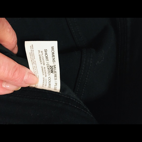 Gloria Vanderbilt 20w/s nwot Jeans - Picture 6 of 7